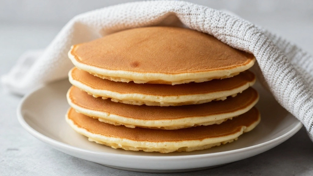 Healthy Banana Pancakes (No Refined Sugar) - Step 7: Serve the Pancakes 1