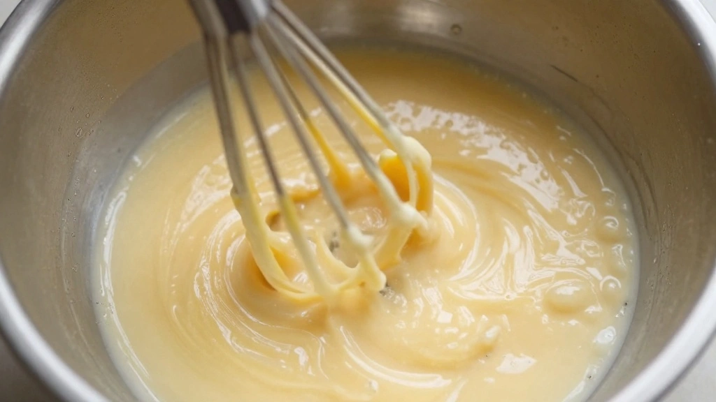 Healthy Chocolate Chip Banana Bread (No Refined Sugar) - Step 4: Combine Wet Ingredients 1