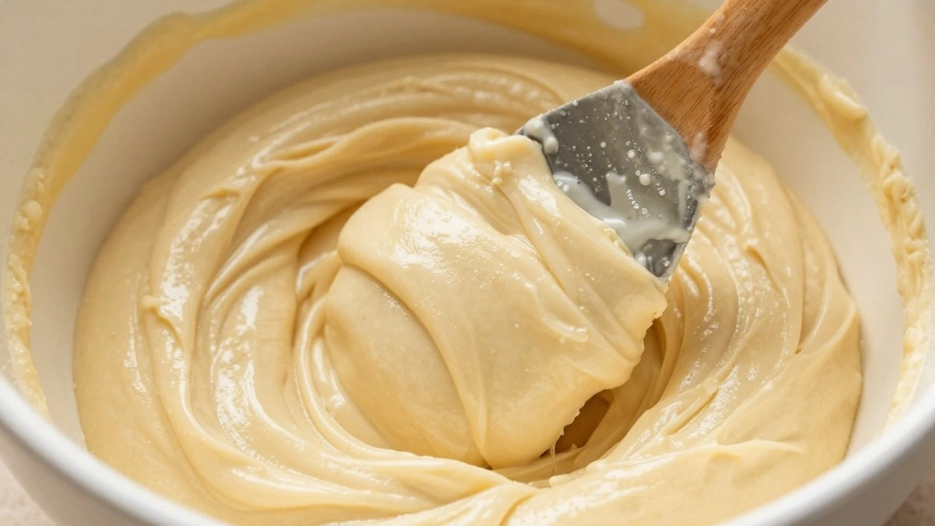 Healthy Chocolate Chip Banana Bread (No Refined Sugar) - Step 6: Combine Wet and Dry Ingredients 1