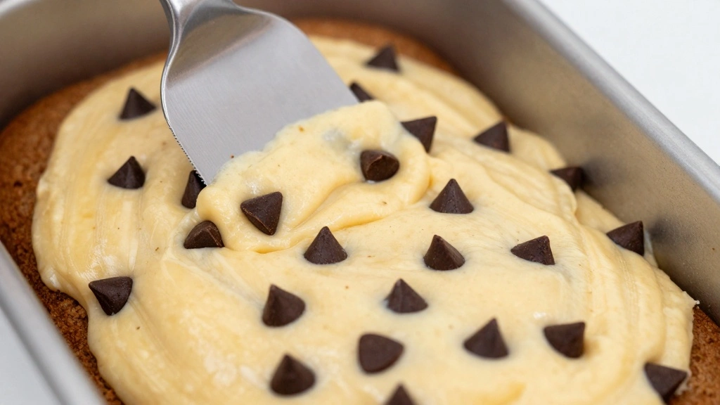 Healthy Chocolate Chip Banana Bread (No Refined Sugar) - Step 7: Add Chocolate Chips 1