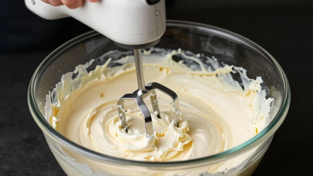 No-Bake Banana Pudding Cheesecake (Easy Dessert) - Step 2: Soften the Cream Cheese 1