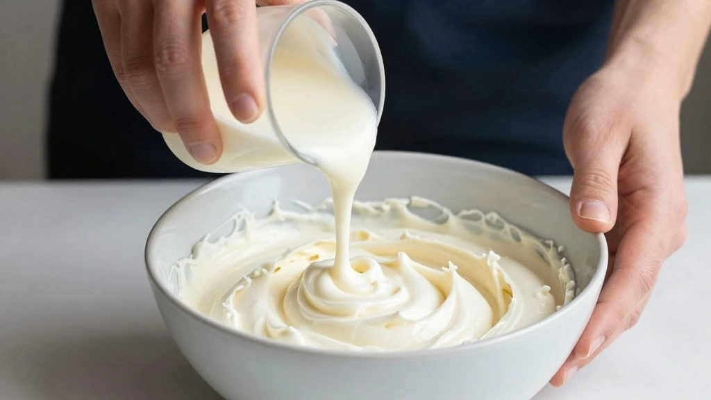 No-Bake Banana Pudding Cheesecake (Easy Dessert) - Step 4: Enhance with Vanilla 1