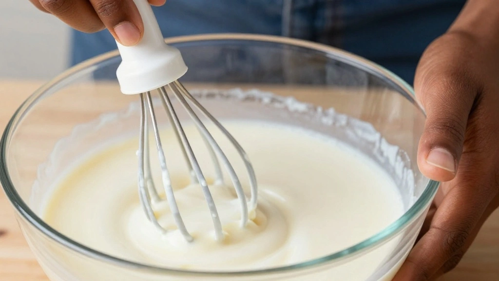 Not Yo Mama’s Banana Pudding (No-Bake Classic) - Step 2: Make the Pudding 1