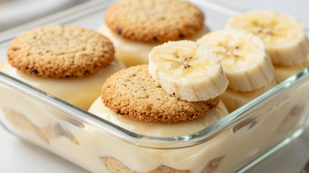Not Yo Mama’s Banana Pudding (No-Bake Classic) - Step 7: Repeat Layers 1