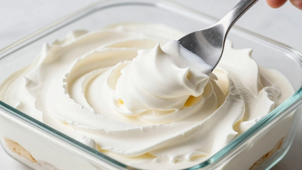 Not Yo Mama’s Banana Pudding (No-Bake Classic) - Step 8: Top with Whipped Cream 1