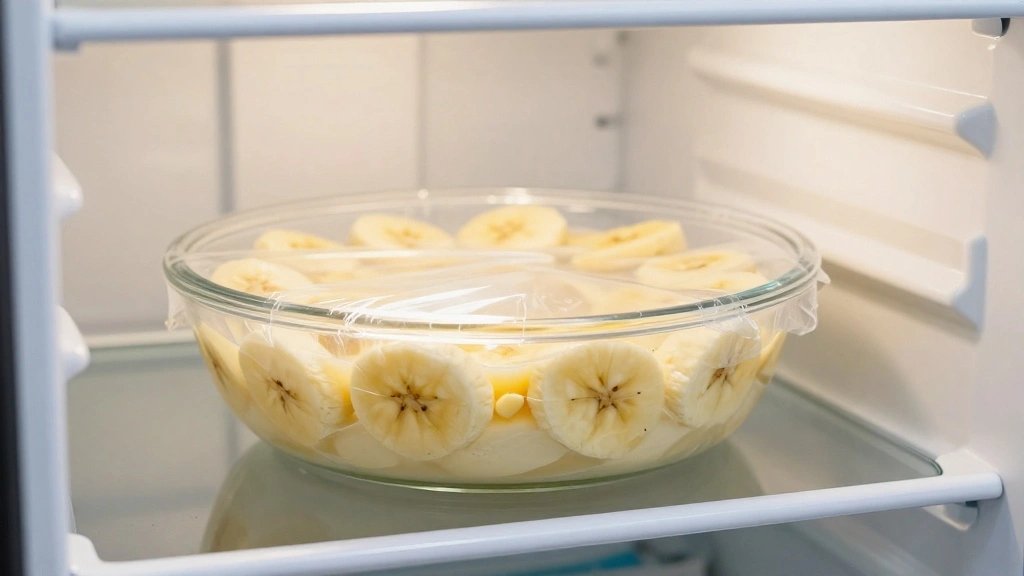 Not Yo Mama’s Banana Pudding (No-Bake Classic) - Step 9: Chill the Pudding 1