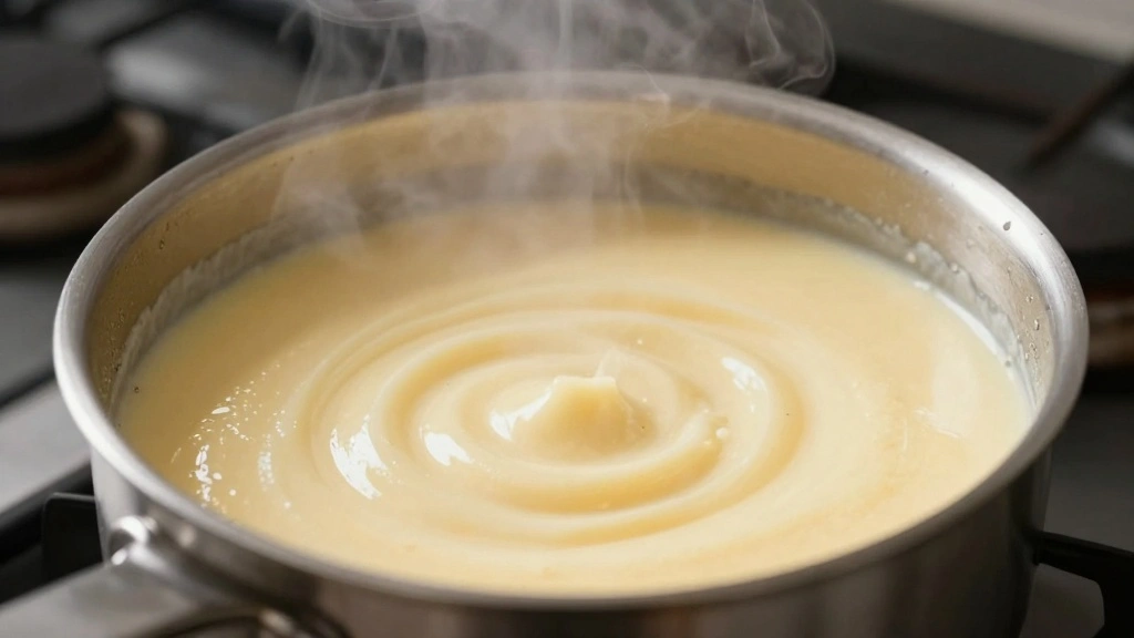 Not Your Momma’s Banana Pudding (Famous Southern Recipe) - Step 5: Cook the Pudding 1