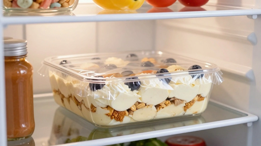 Not Your Momma’s Banana Pudding (Famous Southern Recipe) - Step 8: Chill the Pudding 1