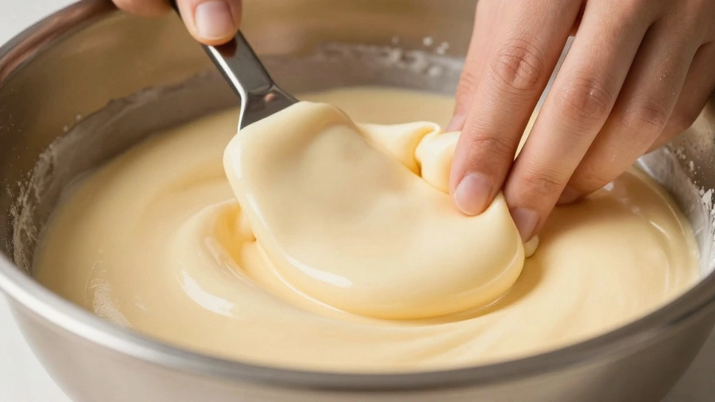 Protein Banana Bread Recipe (High-Protein Snack) - Step 5: Combine Wet and Dry Ingredients 1