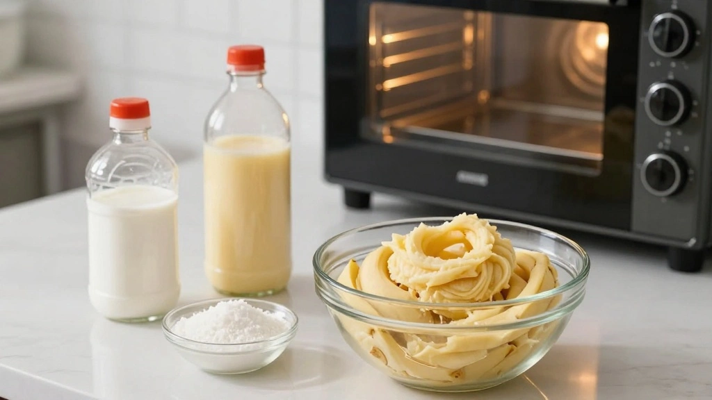 Pumpkin Banana Bread Recipe (Soft & Spiced) - Step 1: Prepare Ingredients 1