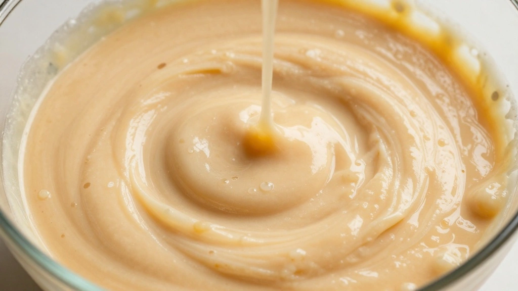 Pumpkin Banana Bread Recipe (Soft & Spiced) - Step 3: Combine Wet Ingredients 1