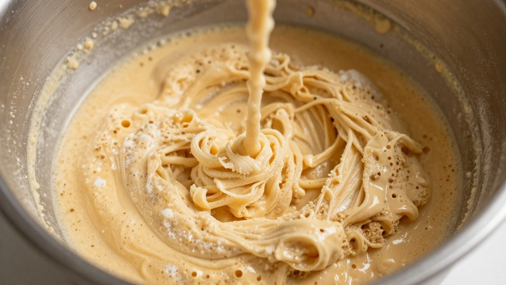 Pumpkin Banana Bread Recipe (Soft & Spiced) - Step 4: Incorporate Dry and Wet Mixtures 1