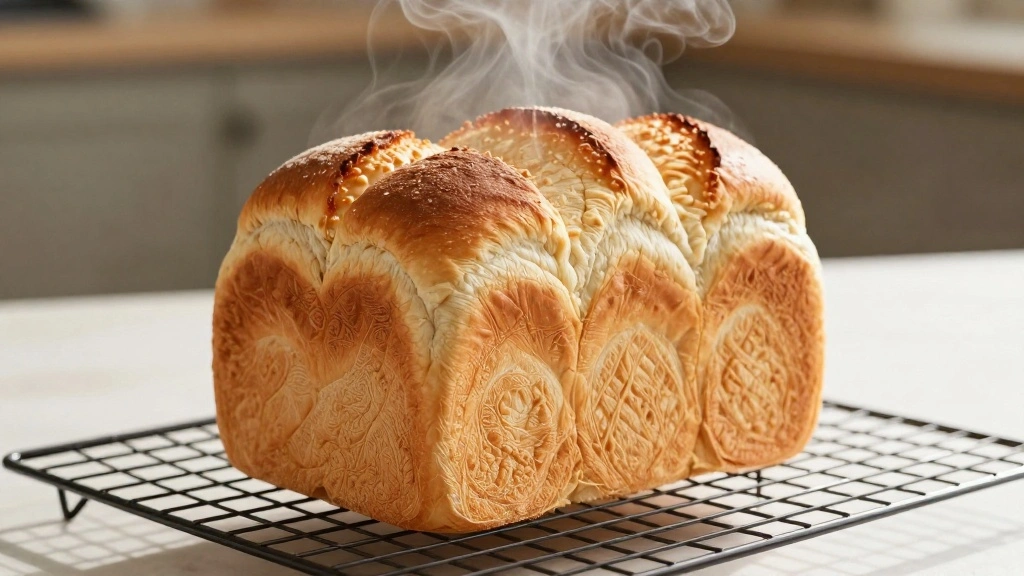 Pumpkin Banana Bread Recipe (Soft & Spiced) - Step 7: Cool the Bread 1