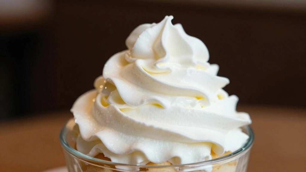 Red Velvet Banana Pudding (Show-Stopping Dessert) - Step 7: Top with Whipped Cream 1