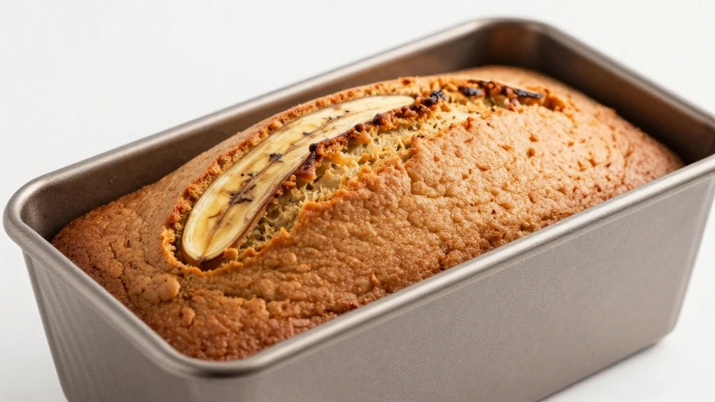 Starbucks Banana Bread Recipe (Copycat Version) - Step 10: Bake the Bread 1