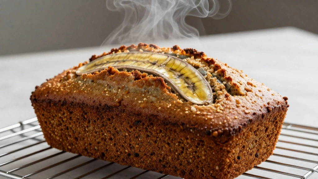 Starbucks Banana Bread Recipe (Copycat Version) - Step 11: Cool on Wire Rack 1