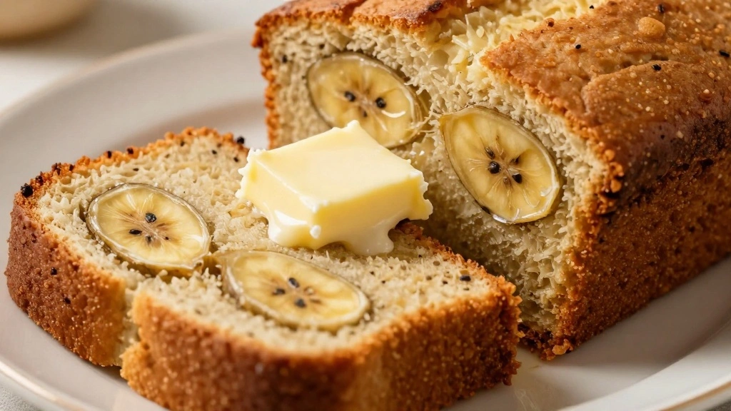 Starbucks Banana Bread Recipe (Copycat Version) - Step 12: Slice and Serve 1