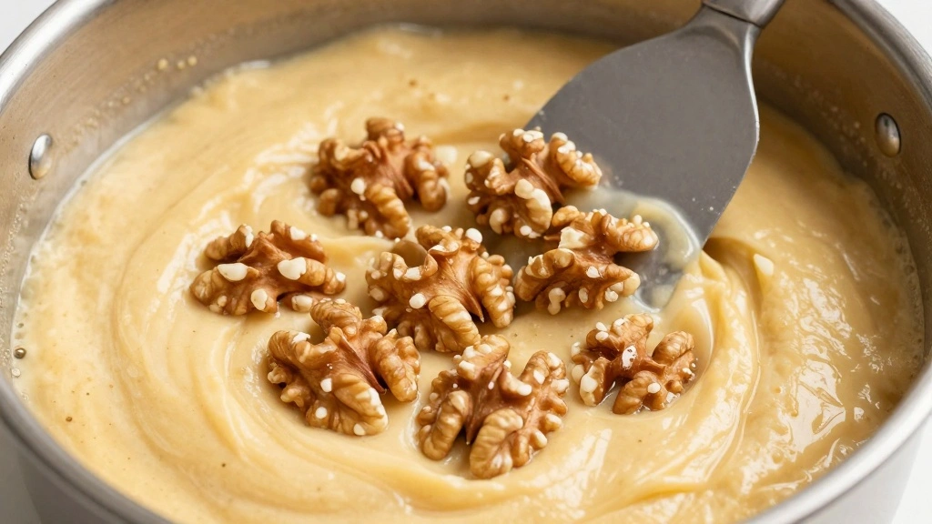 Starbucks Banana Bread Recipe (Copycat Version) - Step 8: Add Walnuts 1