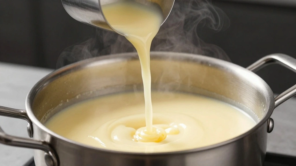 Strawberry Banana Pudding (Fresh & Creamy) - Step 6: Add Vanilla 1