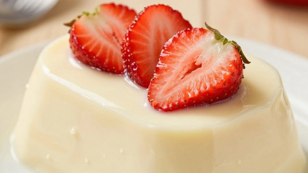 Strawberry Banana Pudding (Fresh & Creamy) - Step 8: Chill and Serve 1