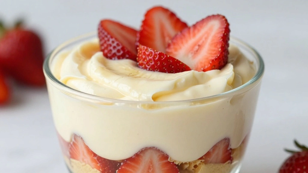 Strawberry Cheesecake Banana Pudding (Layered Dessert) - Step 5: Assemble the Layers 1