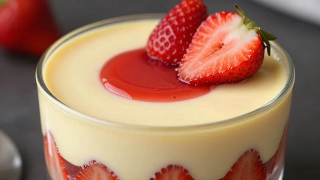 Strawberry Cheesecake Banana Pudding (Layered Dessert) - Step 8: Serve and Enjoy 1