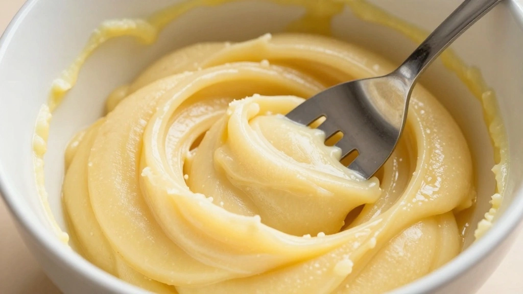 Super Moist Banana Bread Recipe (Never Dry) - Step 4: Mash the Bananas 1