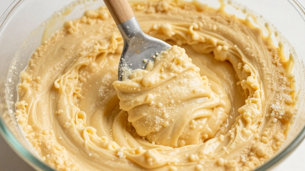 Super Moist Banana Bread Recipe (Never Dry) - Step 6: Mix Wet and Dry Ingredients 1