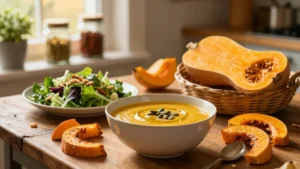 15 Vegetarian Butternut Squash Recipes – Seasonal & Comforting