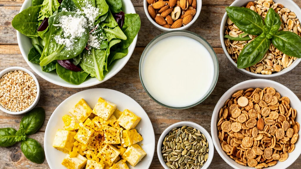 15 Vitamin B12 Foods Vegetarian – Essential Nutrients