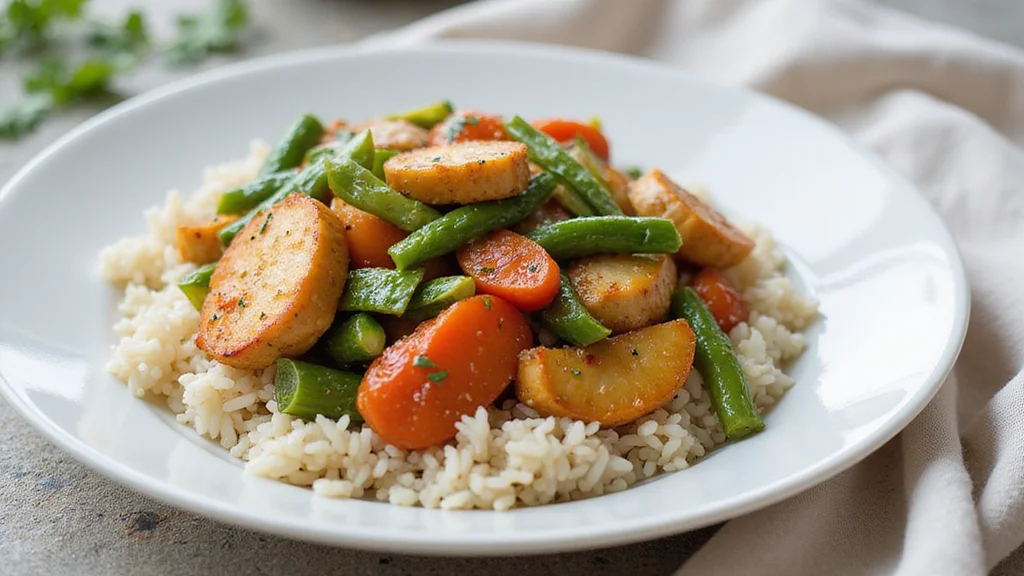 16 Quick and Easy Vegetarian Recipes – Ready in Minutes