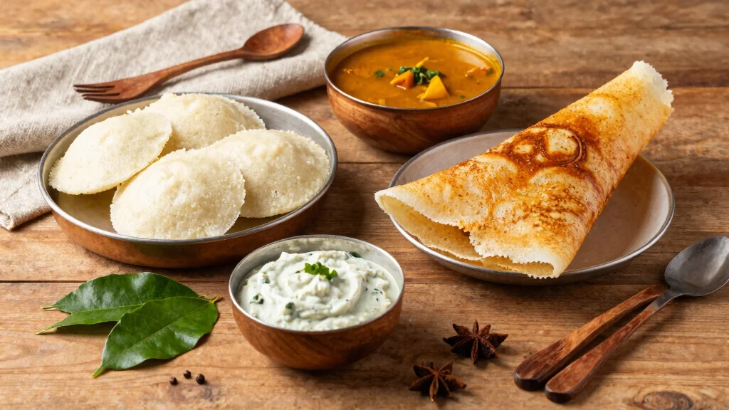 16 South Indian Recipes Vegetarian – Authentic & Aromatic