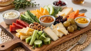 17 Vegetarian Charcuterie Board Ideas – Party Perfect