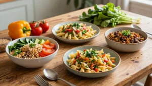 18 Cheap Vegetarian Meals – Budget-Friendly