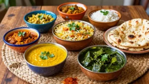 18 Quick and Easy Dinner Recipes Vegetarian Indian – Weeknight Friendly