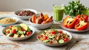 19 Clean Eating Recipes Vegetarian – Wholesome & Fresh