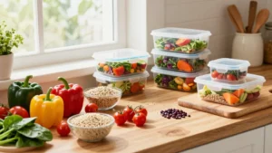 19 High Protein Vegetarian Recipes Meal Prep – Weekly Ideas