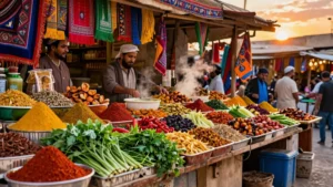 19 Middle Eastern Vegetarian Recipes – Exotic & Delicious