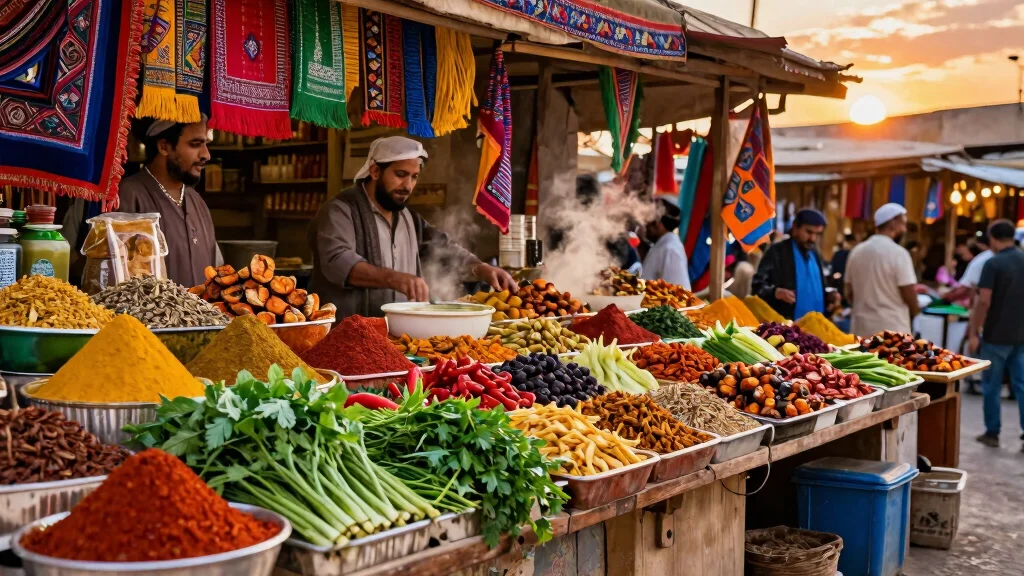 19 Middle Eastern Vegetarian Recipes – Exotic & Delicious