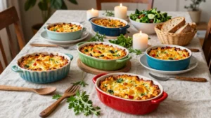 19 Vegetarian Casserole Recipes for Dinner – Comfort Food