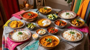 19 Vegetarian Recipes Dinner Indian – Classic & Contemporary