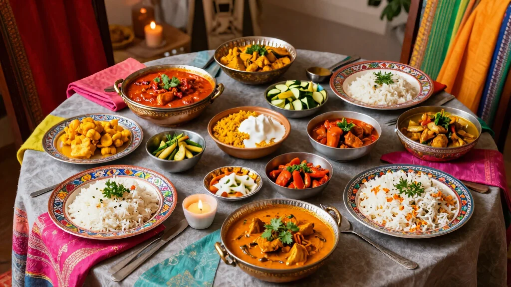 19 Vegetarian Recipes Dinner Indian – Classic & Contemporary