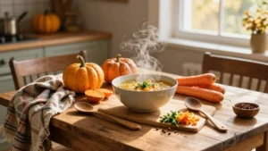 16 Autumn Soup Recipes Perfect for Cozy Nights