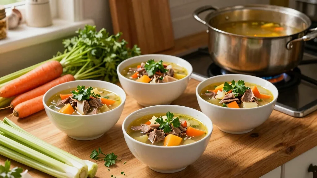 16 Beef Bone Broth Soup Recipes for Healing and Nutrition
