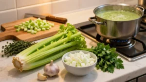 16 Celery Soup Recipes That Are Light but Flavorful