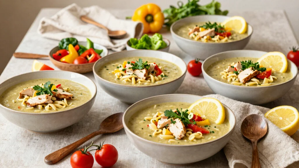 16 Chicken Orzo Soup Recipes for a Light Mediterranean Meal