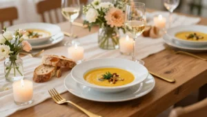 16 Golden Mushroom Soup Recipes Rich and Savory