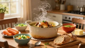 16 Rotisserie Chicken Soup Recipes Using Store-Bought Chicken