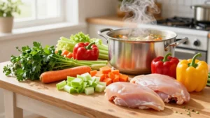 17 Chicken Breast Soup Recipes That Stay Tender and Juicy