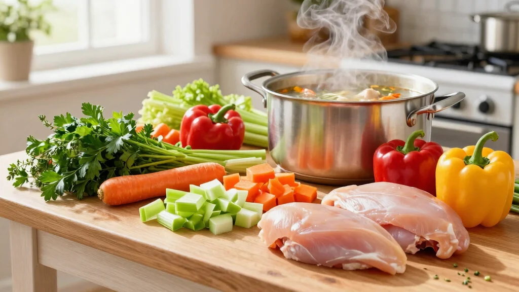 17 Chicken Breast Soup Recipes That Stay Tender and Juicy